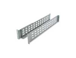 APC 4-Pfosten-Rackmount-Schienen Grau