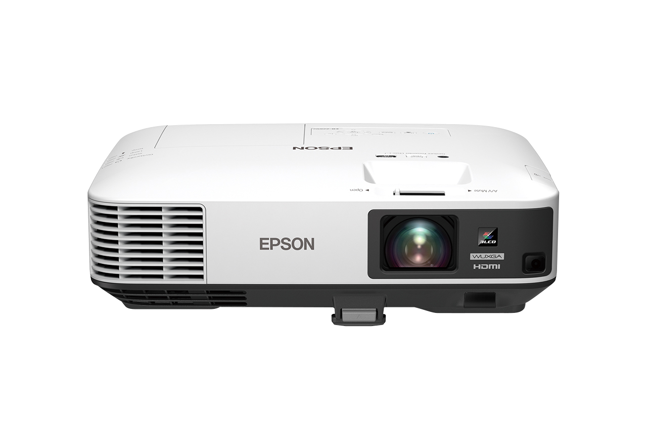 Epson EB-2250U 3LCD-Projektor 5000 Lumen