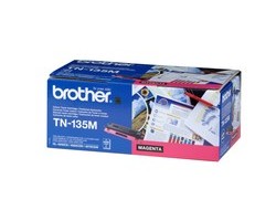 Brother TN135M Toner Magenta