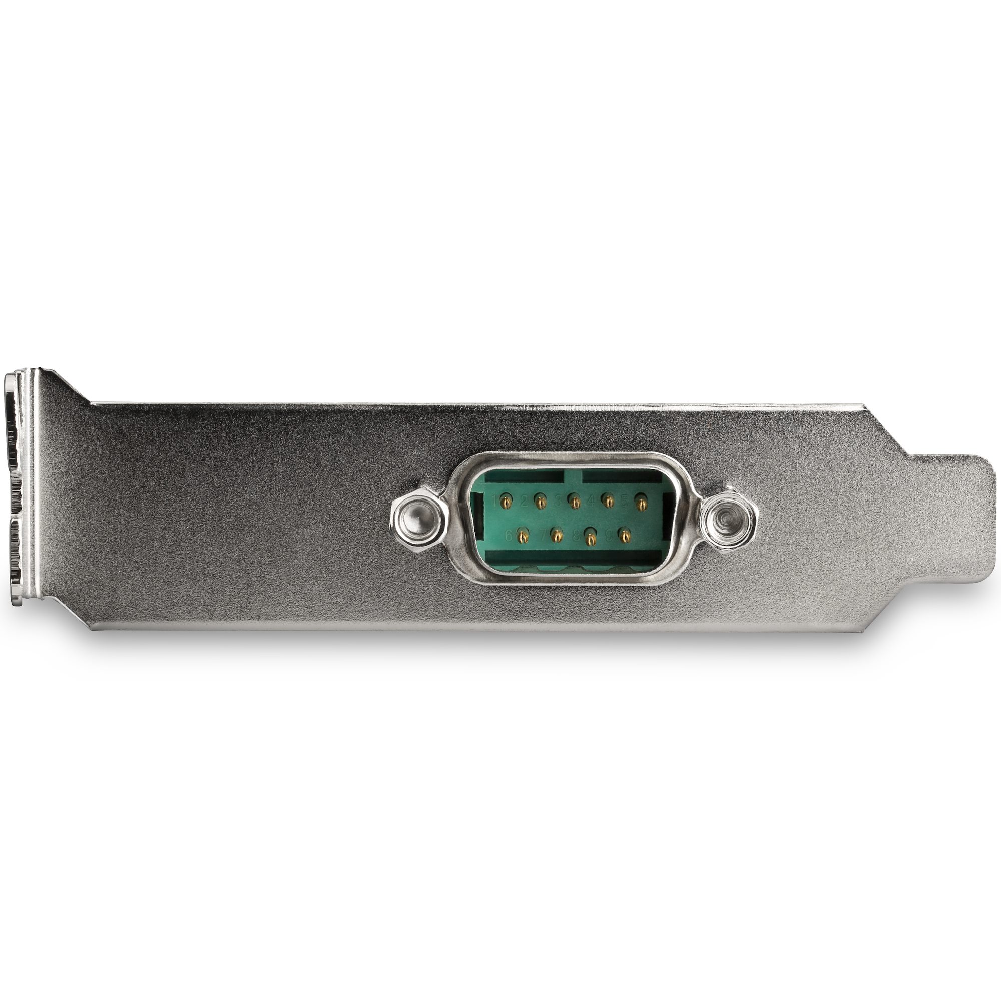 StarTech 1-Port PCIe RS232 Adapter mit 16950 UART