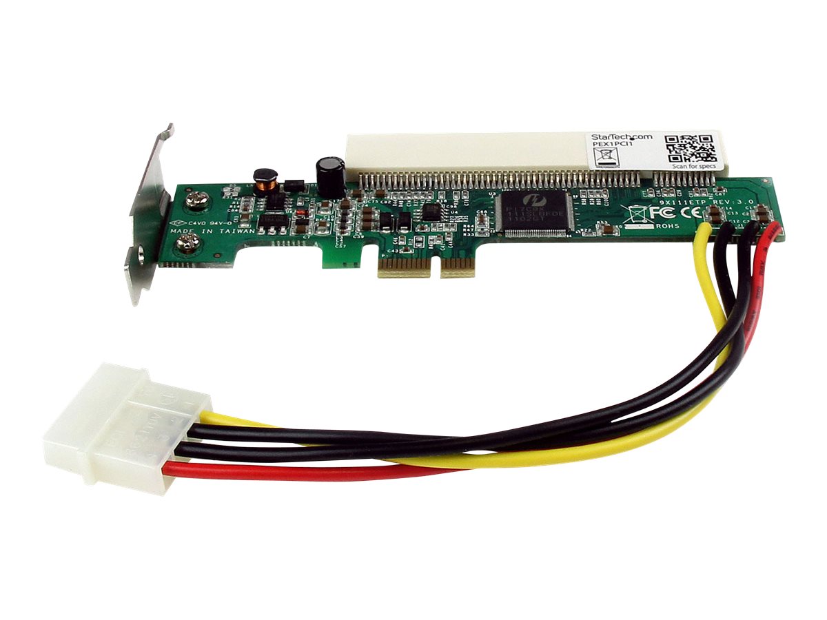 StarTech PCI Express to PCI Adapter Card