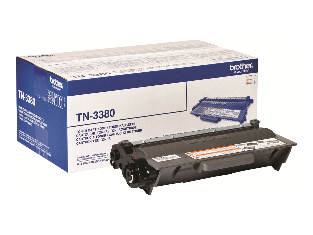 Brother TN-3380 Schwarz