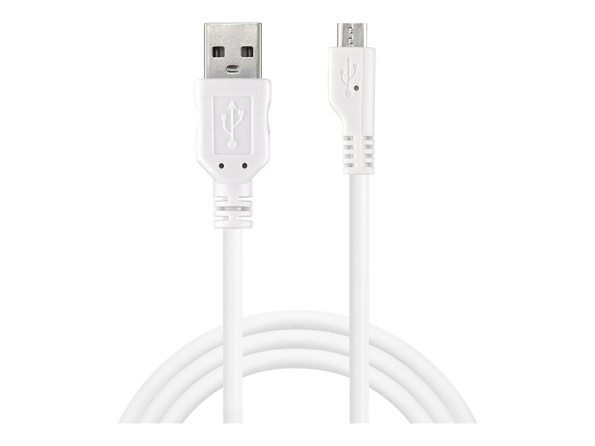 44033 SANDBERG SyncCharge Ladekabel