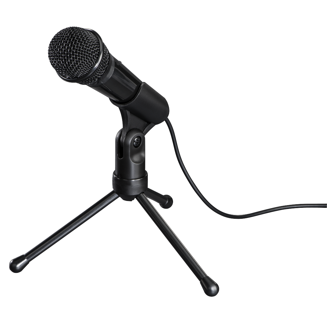 Hama MIC-P35 Allround PC-Mikrofon Schwarz