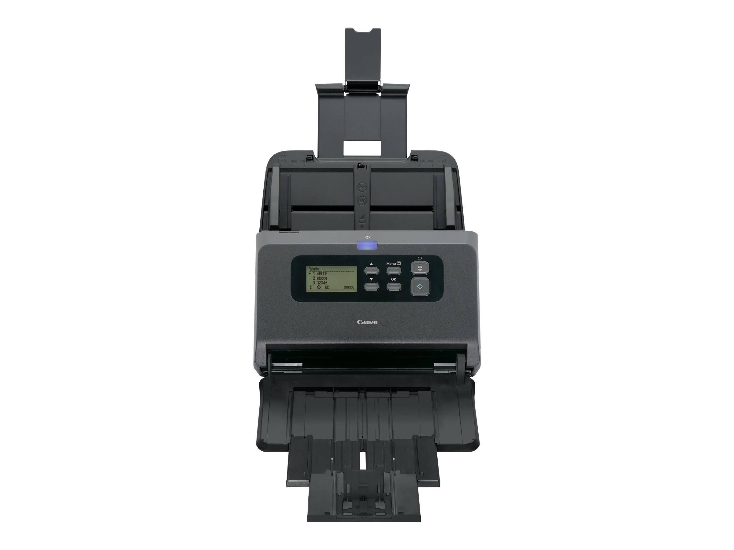 Canon imageFORMULA DRM260 Dokumentenscanner 60 SMin USB 31 ADF Duplex