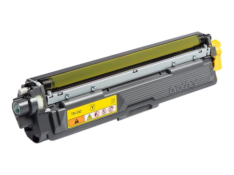Brother TN-242Y Tonerpatrone Gelb