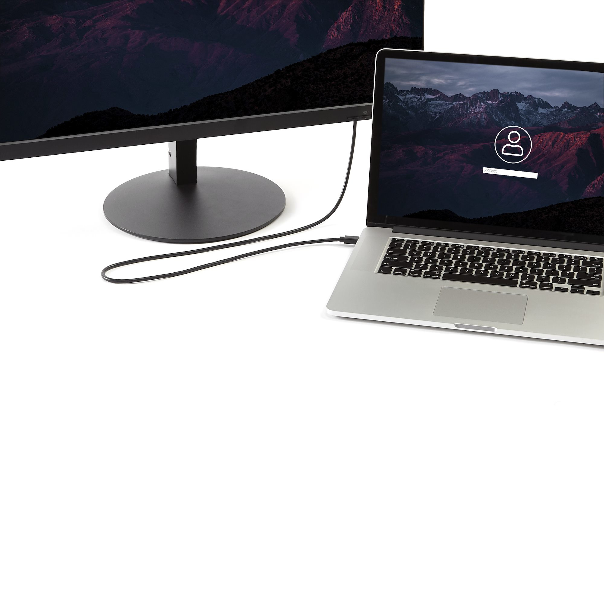 StarTech.com Mini DisplayPort zu DisplayPort 1.2 Kabel 3 m 4K