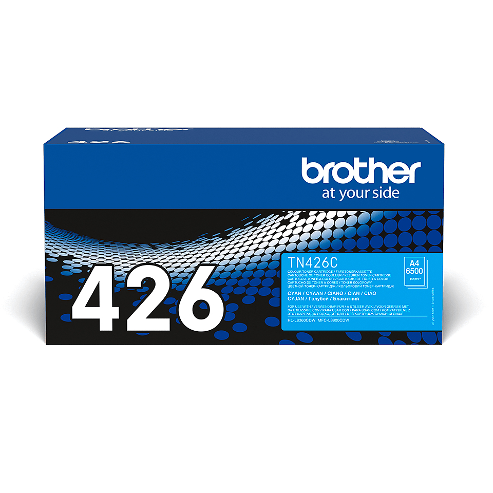 Brother TN426C Toner cyan