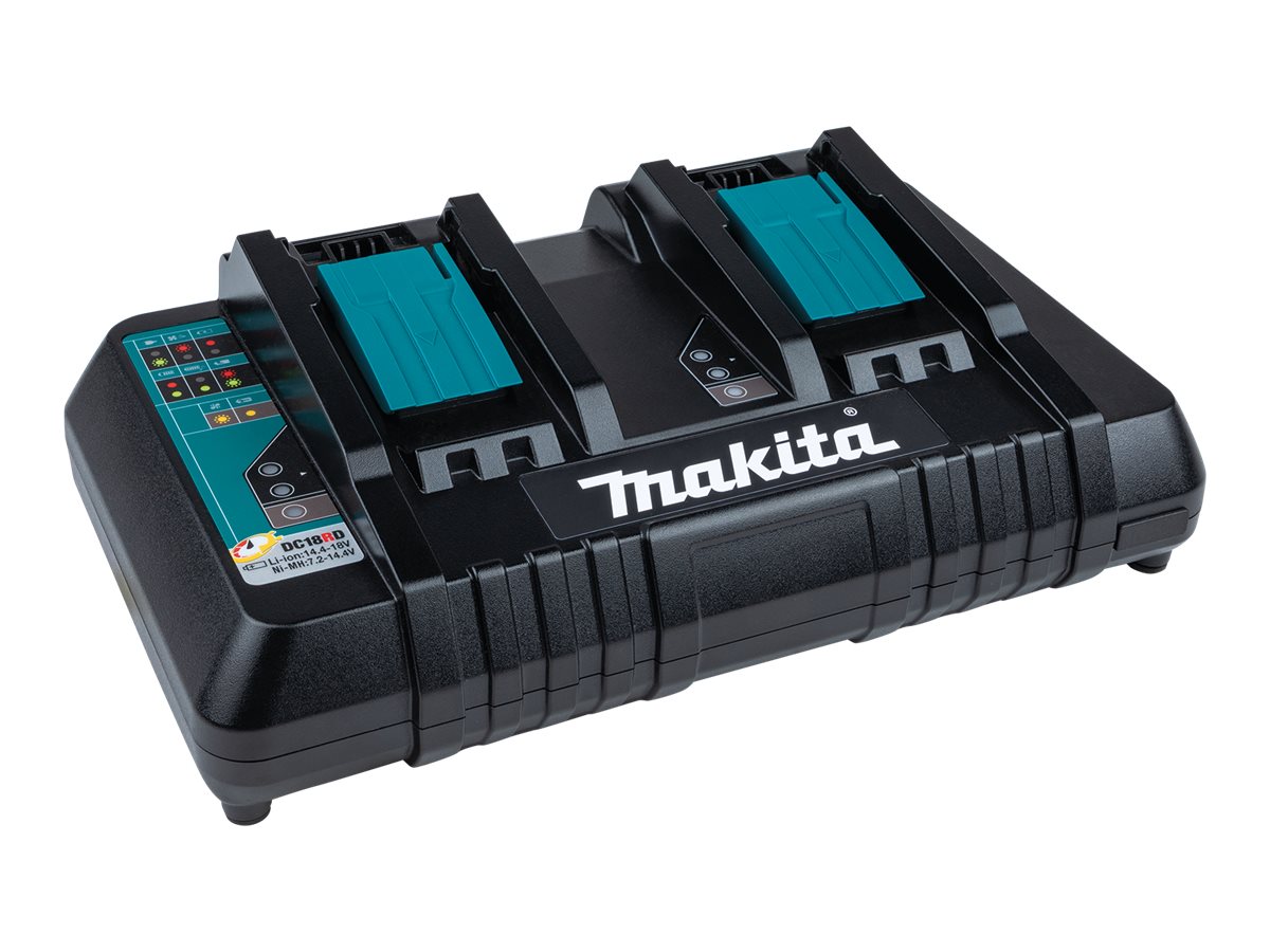 makita DC18RD AkkuSchnellladegeraet