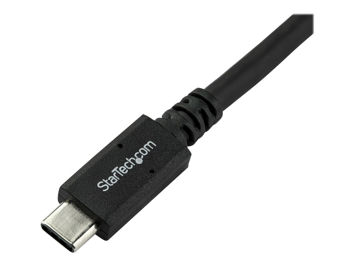 StarTech.com USB-C auf USB-C Kabel 5A Power Delivery 1,8m USB 3.0