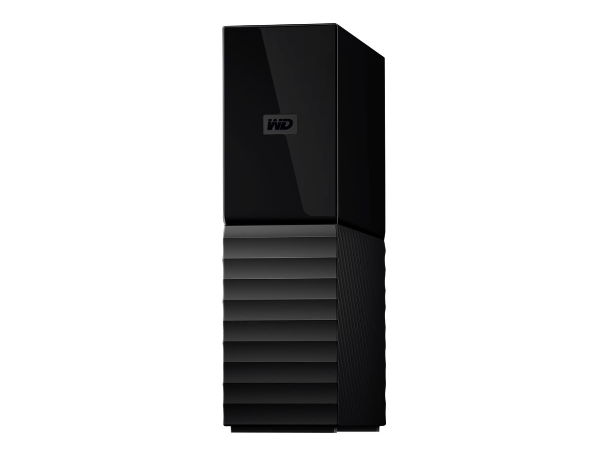 WD My Book 8 TB externe Festplatte