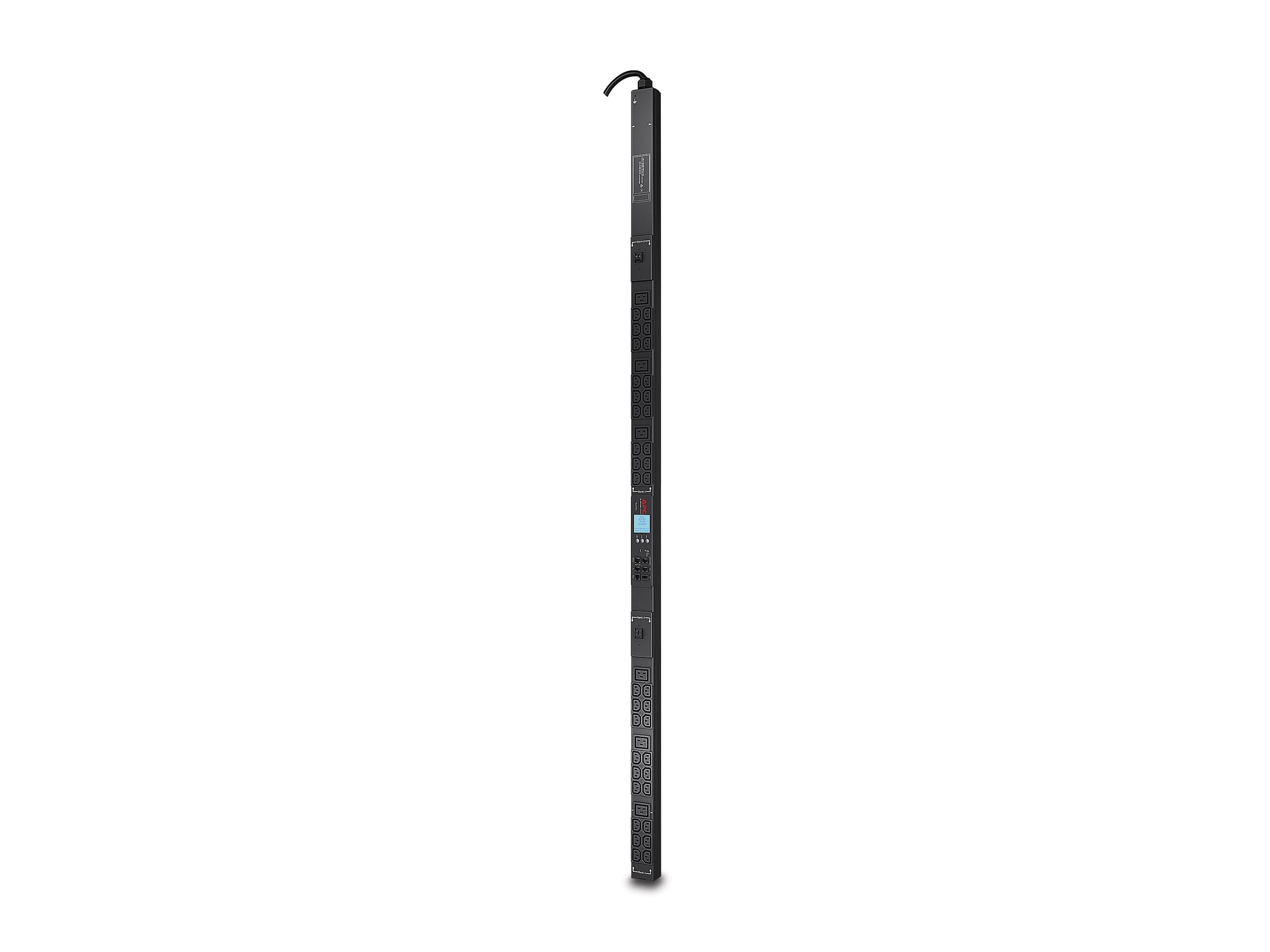 APC Metered Rack PDU ZeroU 2G