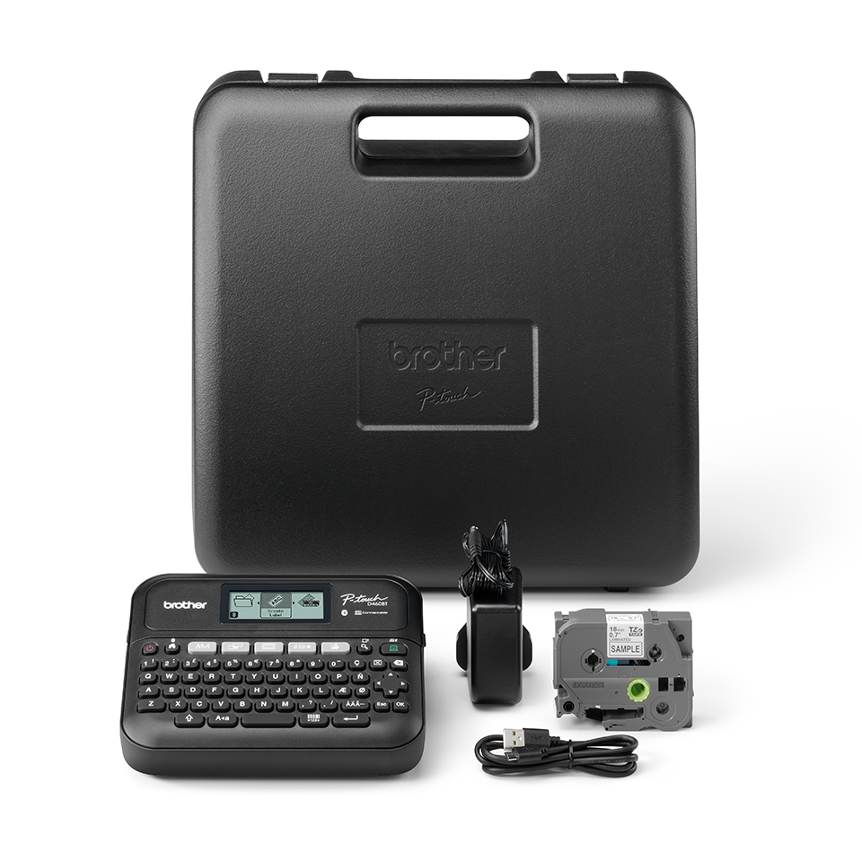 Brother P-touch D460BTVP Beschriftungsgerät
