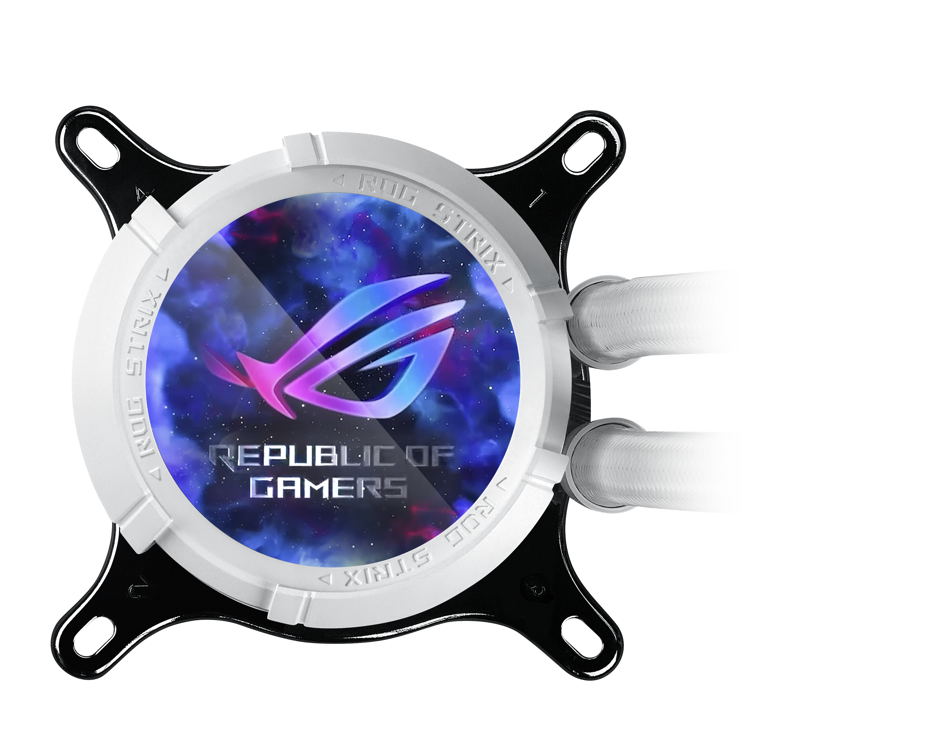 ASUS ROG STRIX LC III 360 ARGB LCD