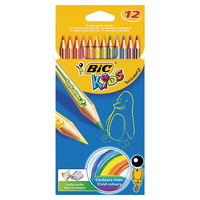 BIC Kids Tropicolor Buntstifte farbsortiert
