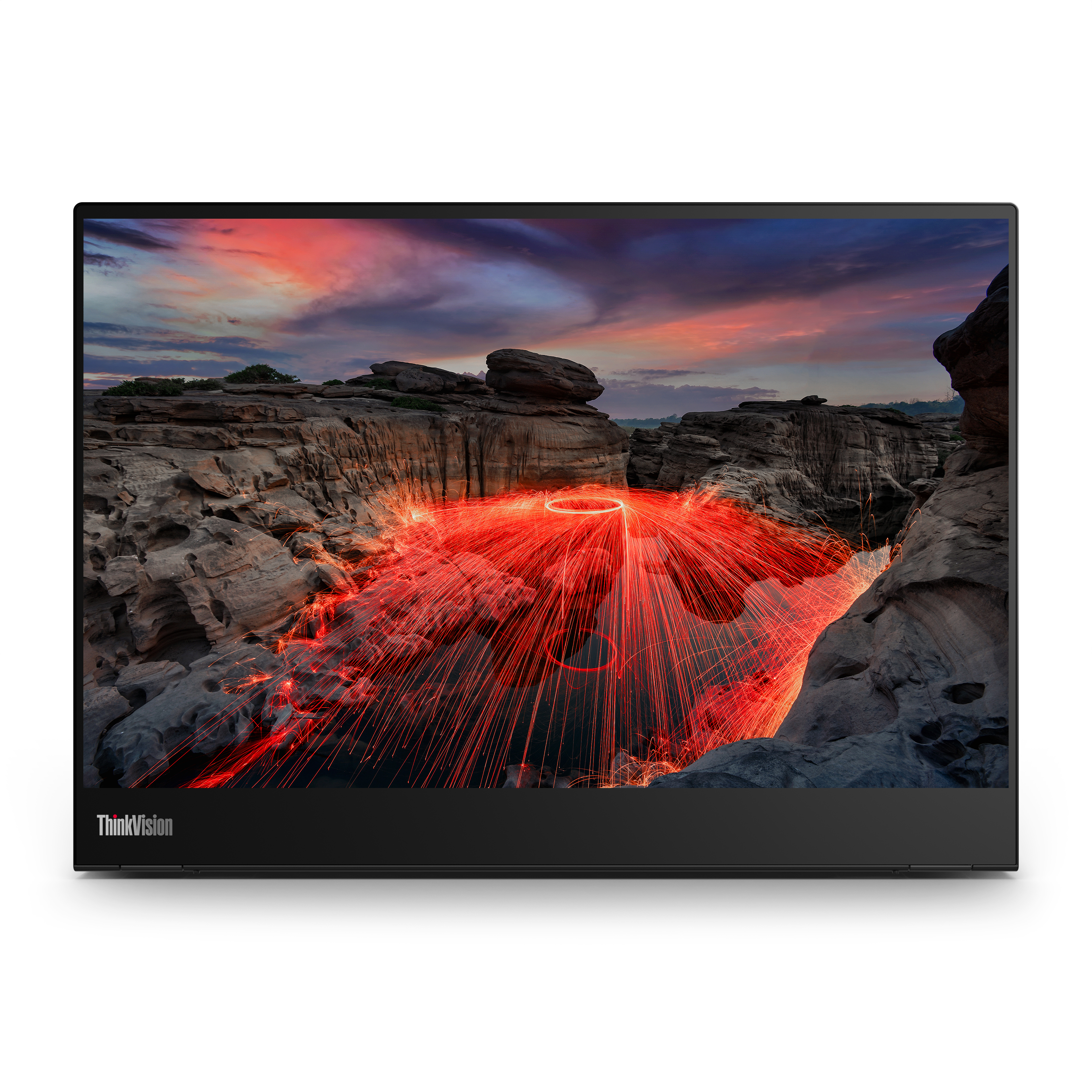 Lenovo ThinkVision M14t Gen 2 14 Zoll LED