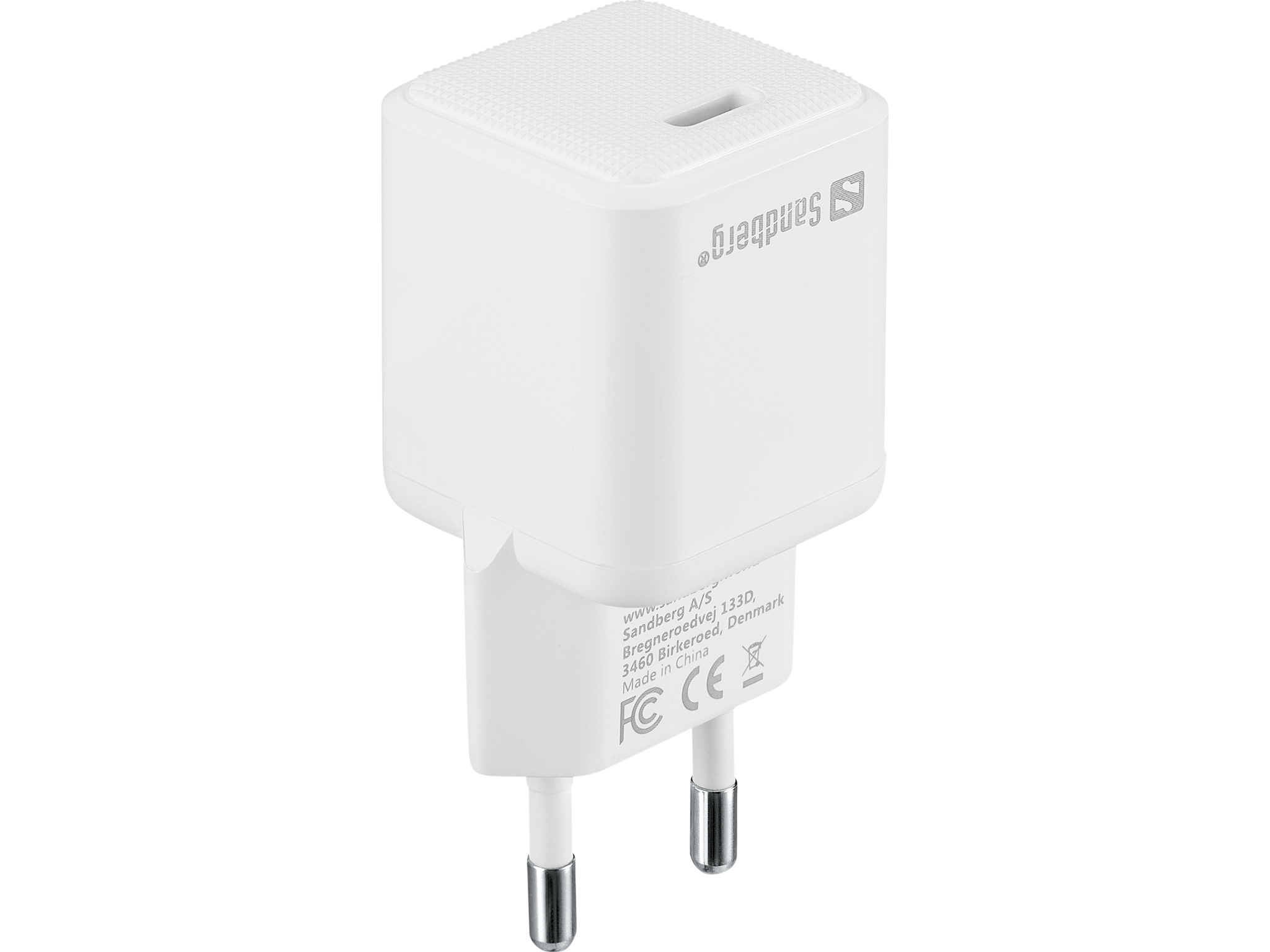 SANDBERG USBC AC Charger PD20W