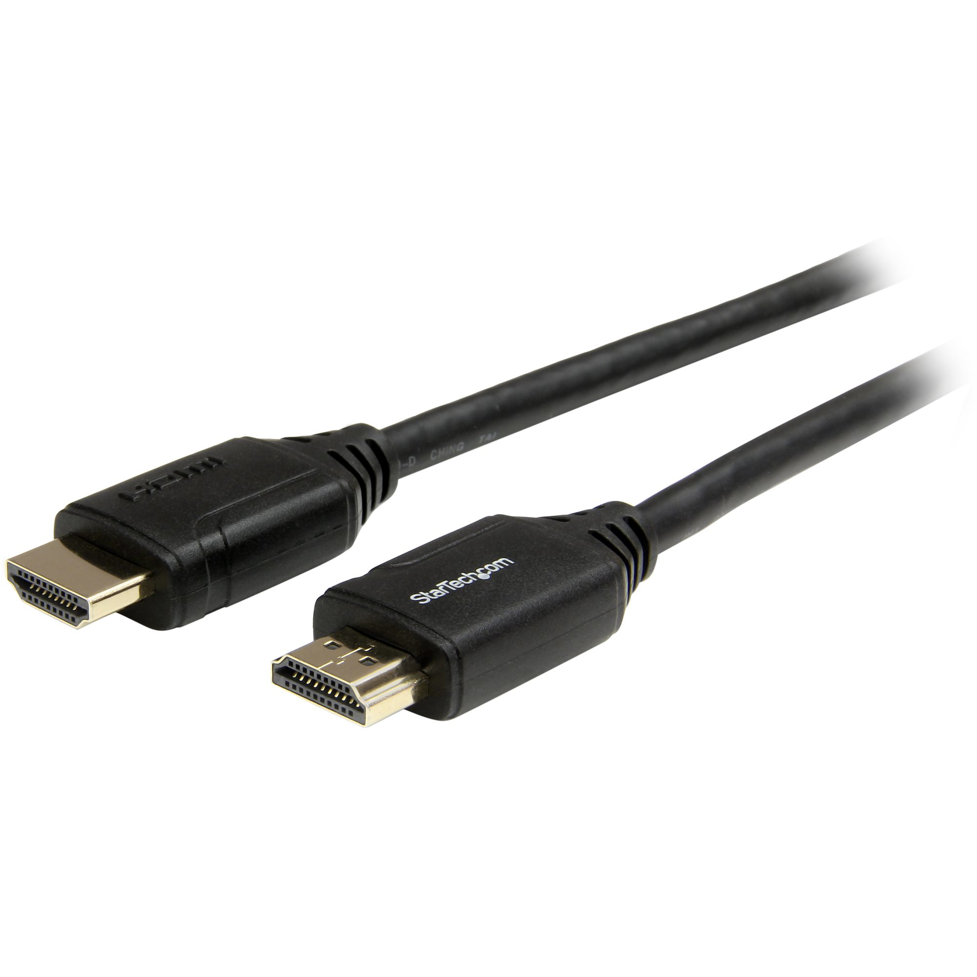 StarTech.com HDMI Kabel mit Ethernet 2,0 m