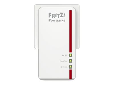 FRITZ! Powerline 1260E WLAN AC 1200 MBit