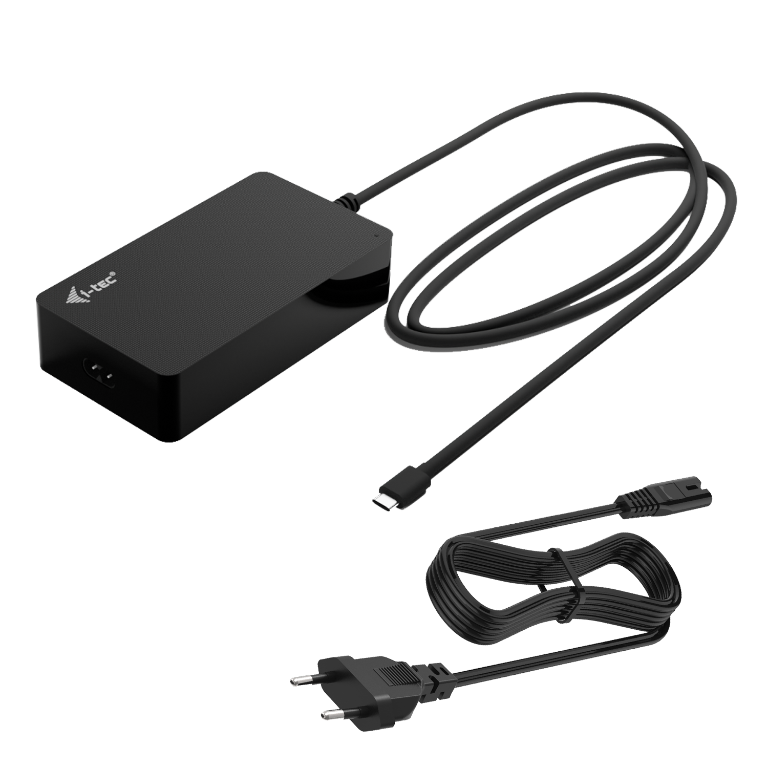 ITEC Universal Charger USBC PD 31 140W 1x USBC port 100W verfuegbare Spannungen 5 V 9 V 12 V 15 V 20 V 28 V
