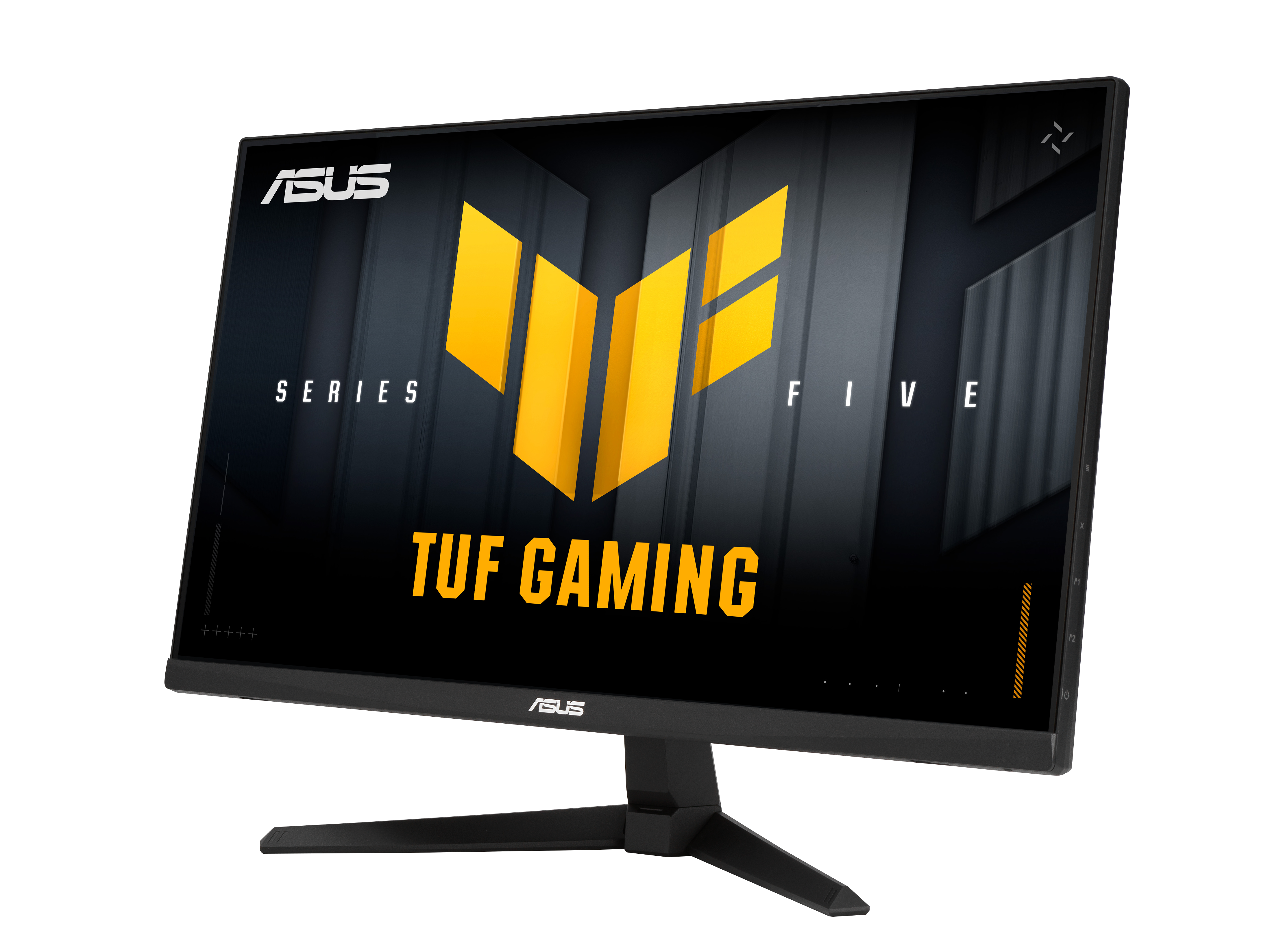 ASUS VG259QM5A 62,23cm 24,5Zoll Fast IPS FHD 169 240Hz 300cdm2 03ms 2xHDMI DP 2x2W Speakers Black