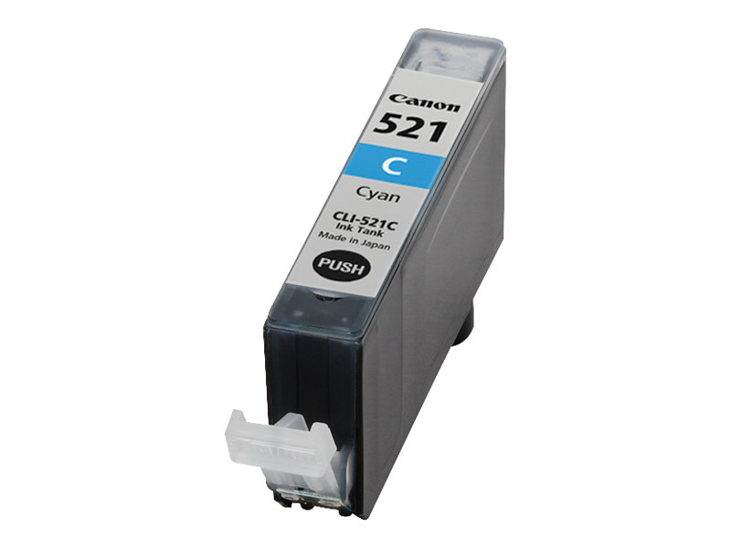 Canon CLI-521C Cyan