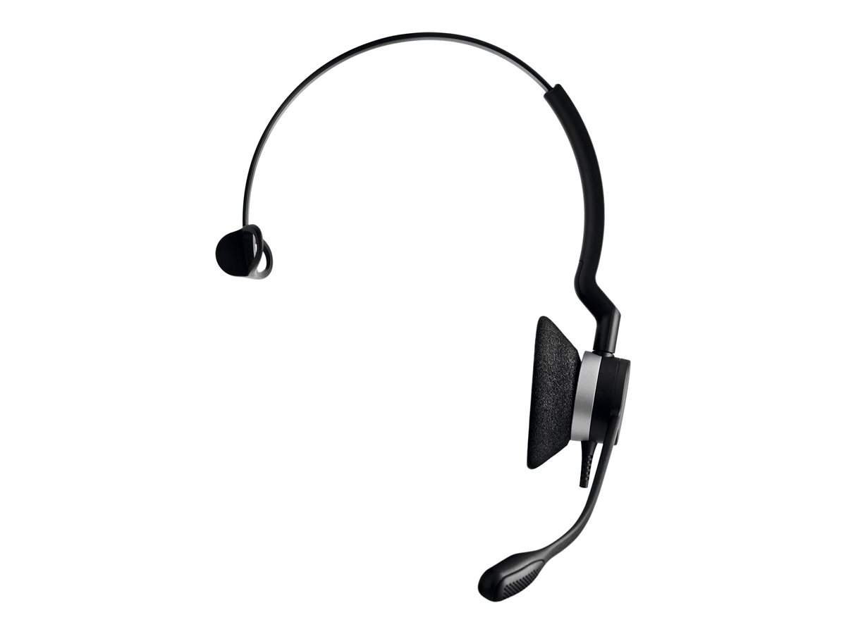 JABRA BIZ 2300 Mono Type 82 ESTD Noise Cancelling microphone boom FreeSpin headband
