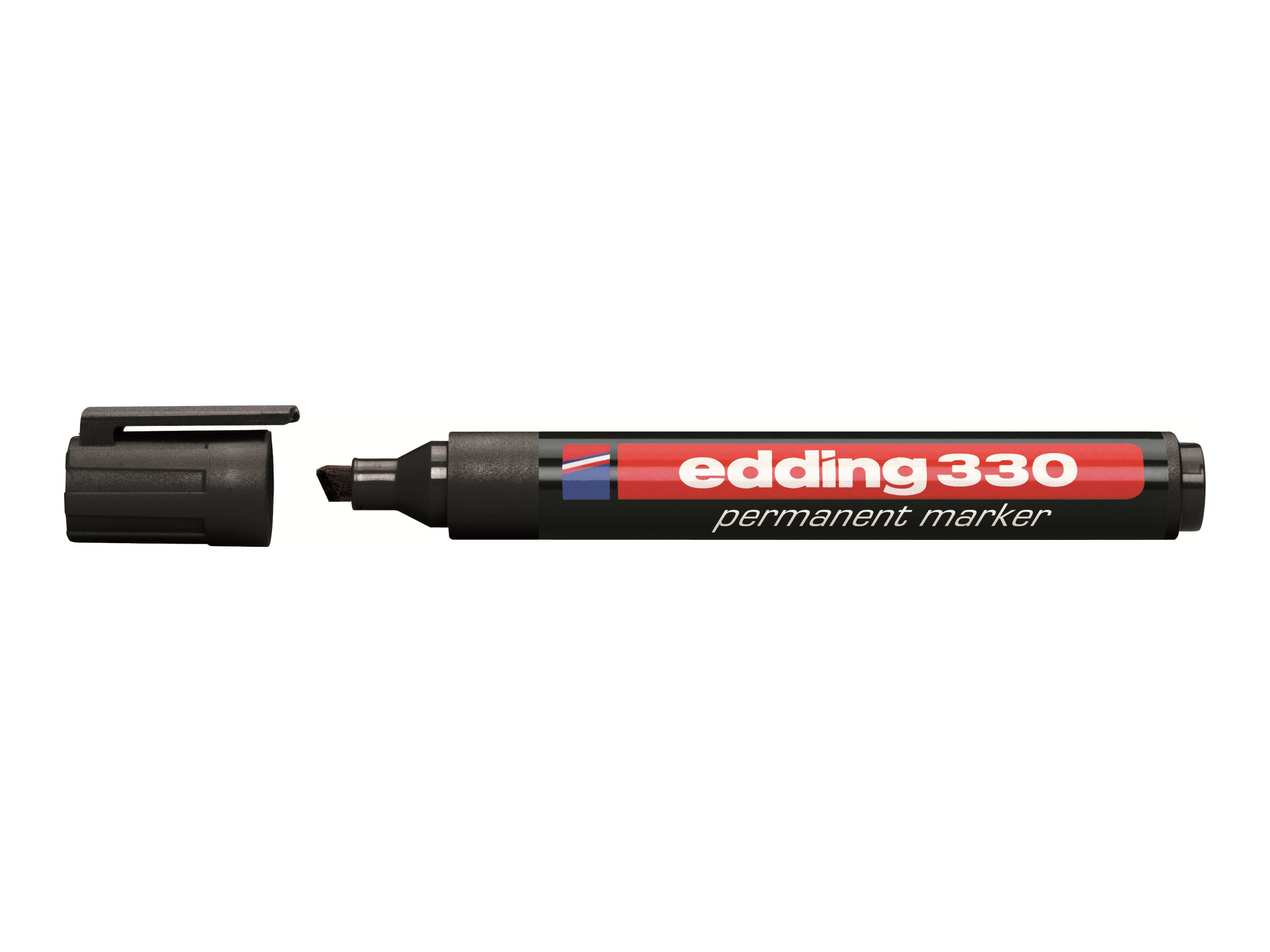 Edding 330 Schwarz 1,0-5,0 mm