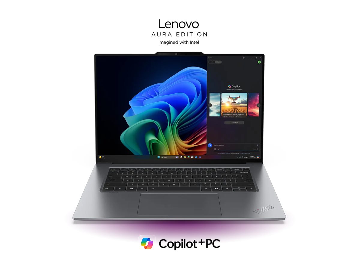 Lenovo ThinkPad X9-15 Gen 1 15,3 Zoll Intel Core Ultra 5 228V 32 GB RAM 512 GB SSD