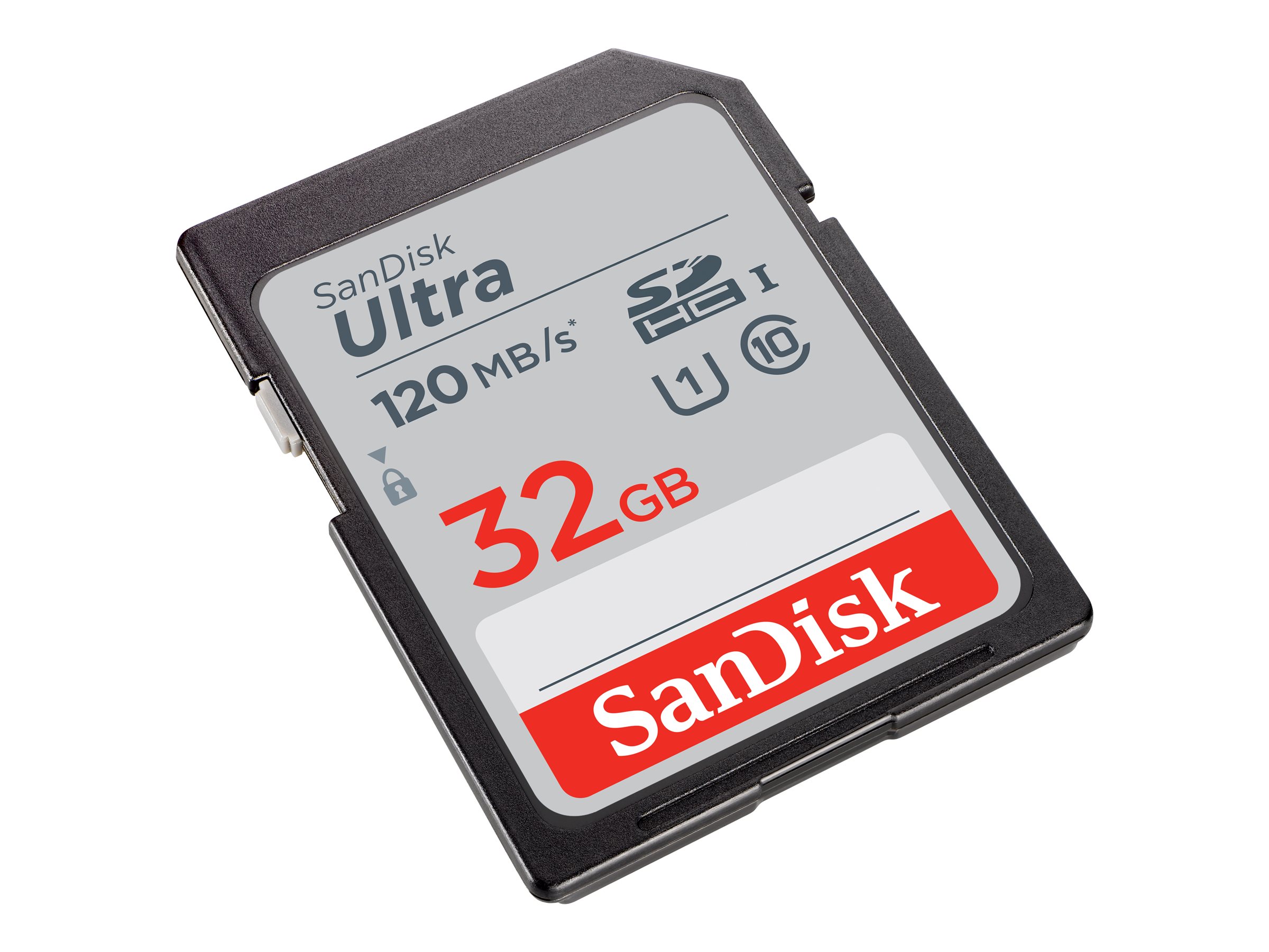 SanDisk Ultra SDHC 32GB UHS-I Class 10
