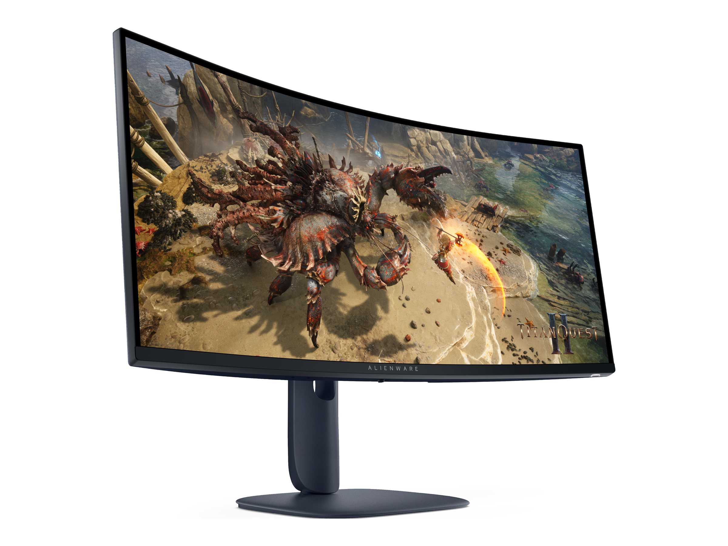 Dell Alienware AW3425DWM Gaming 34 Zoll Curved