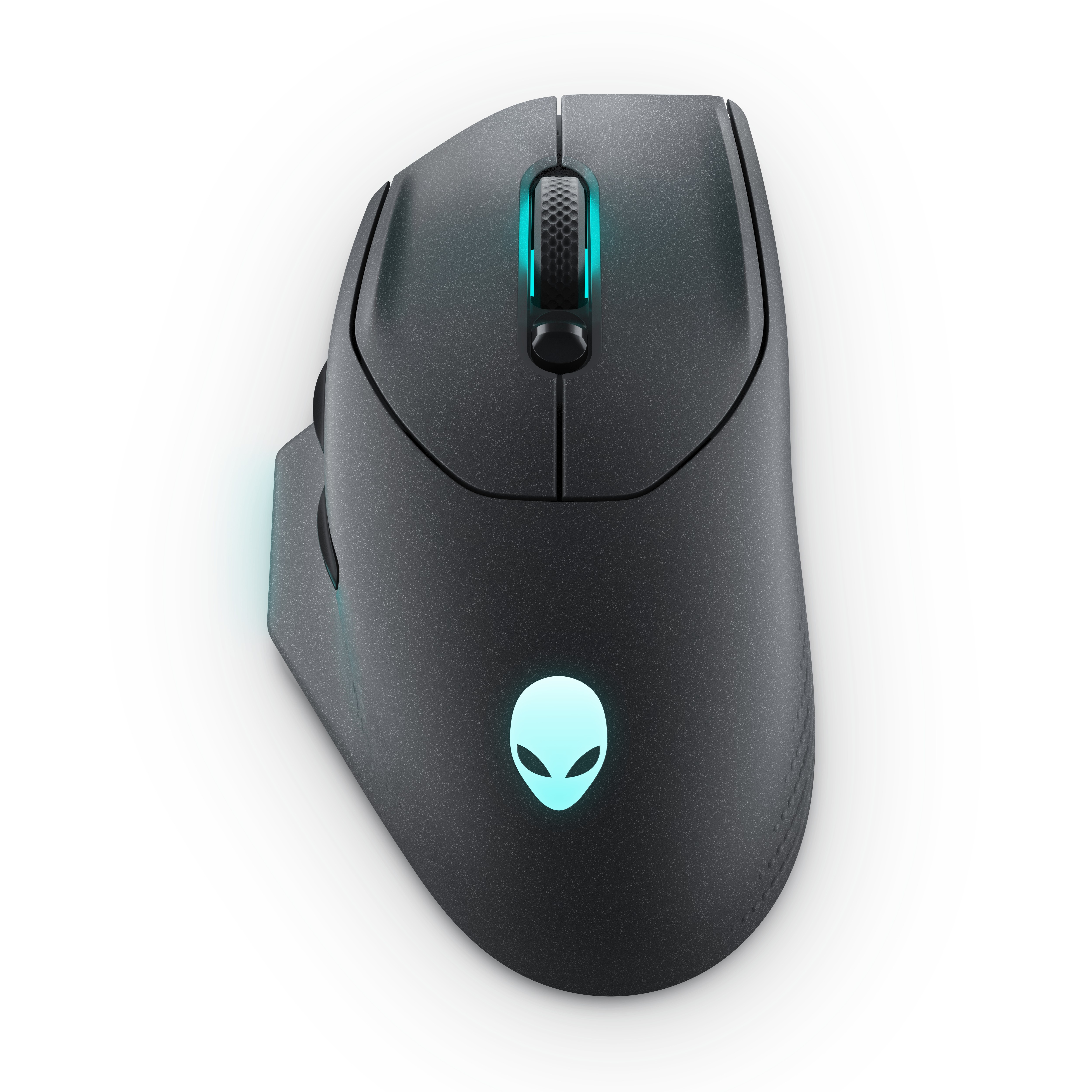 Alienware USB-C/2,4GHz optical 26000dpi 7 Keys Black