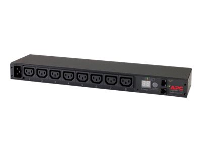 APC Metered Rack PDU AP7821B 1HE 16A 208V/230V