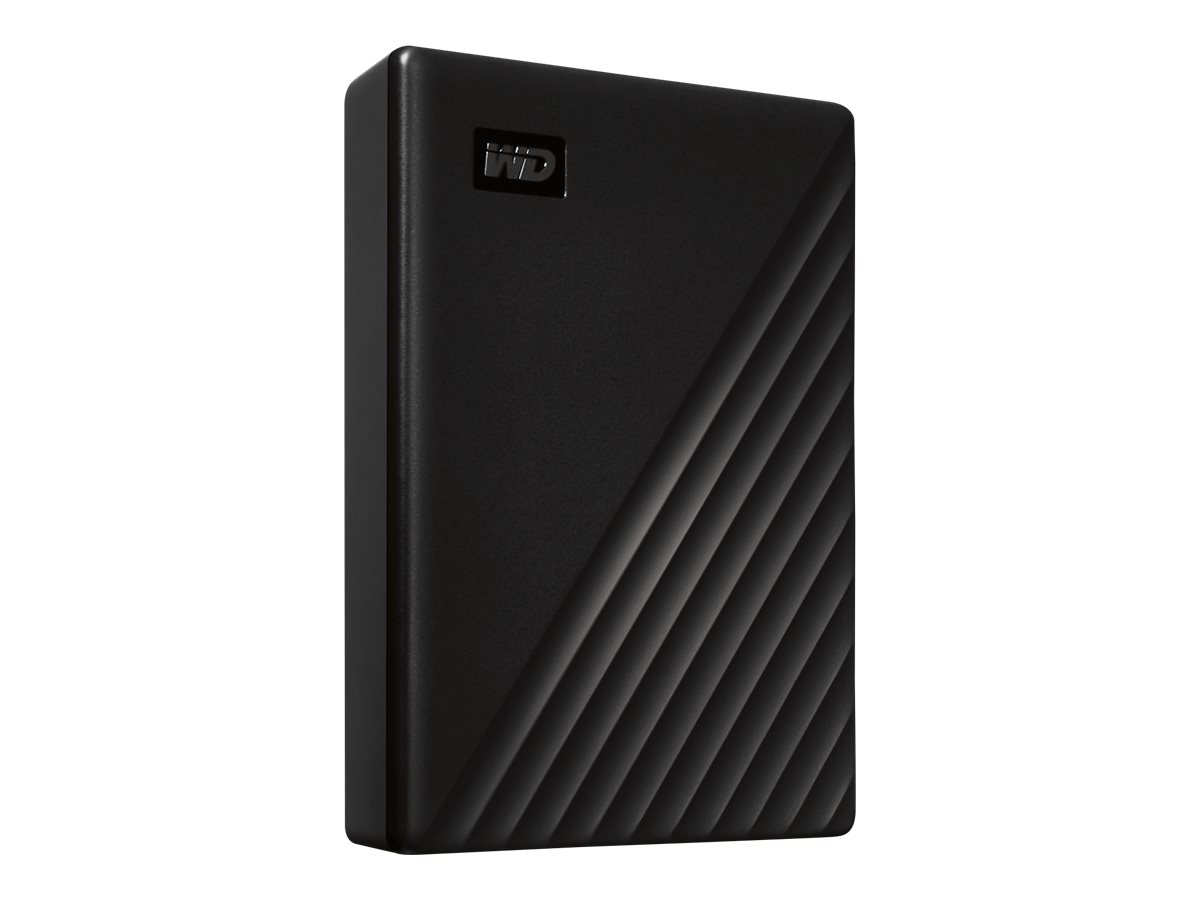 WD My Passport 4 TB verschlüsselt