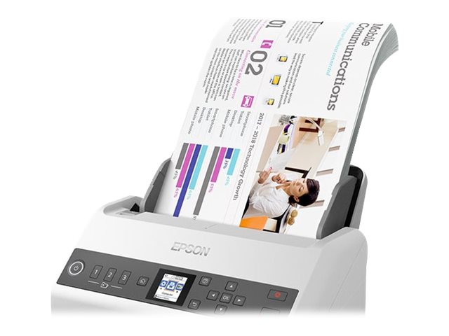 Epson WorkForce DS-730N Dokumentenscanner