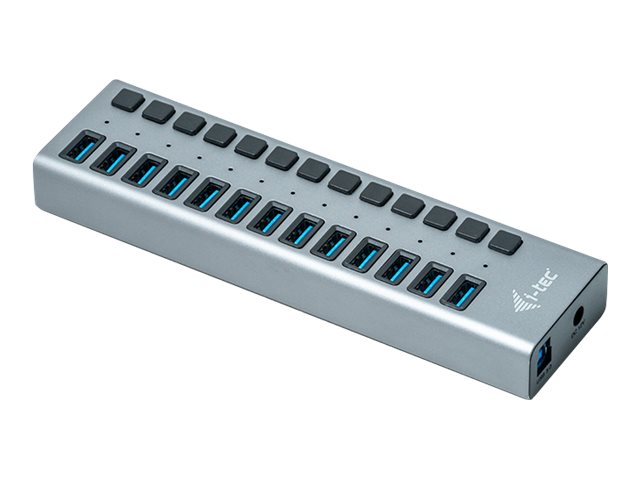 i-tec USB 3.0 Charging Hub 13-Port