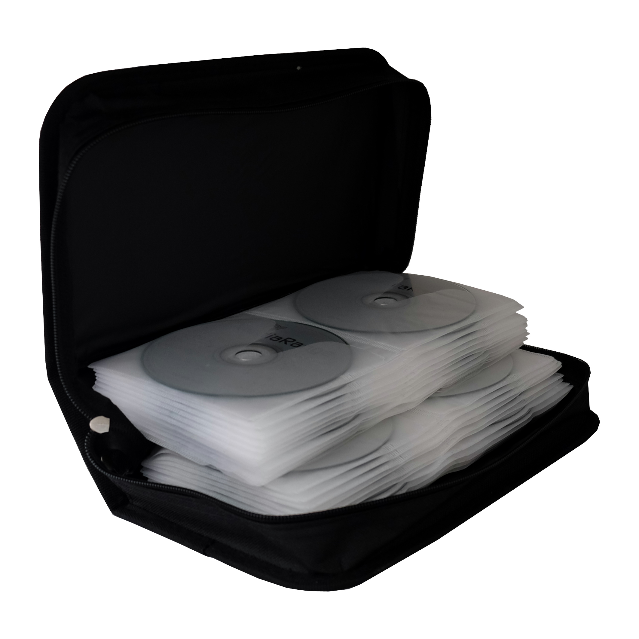 Mediarange Tasche CDs/DVDs 96