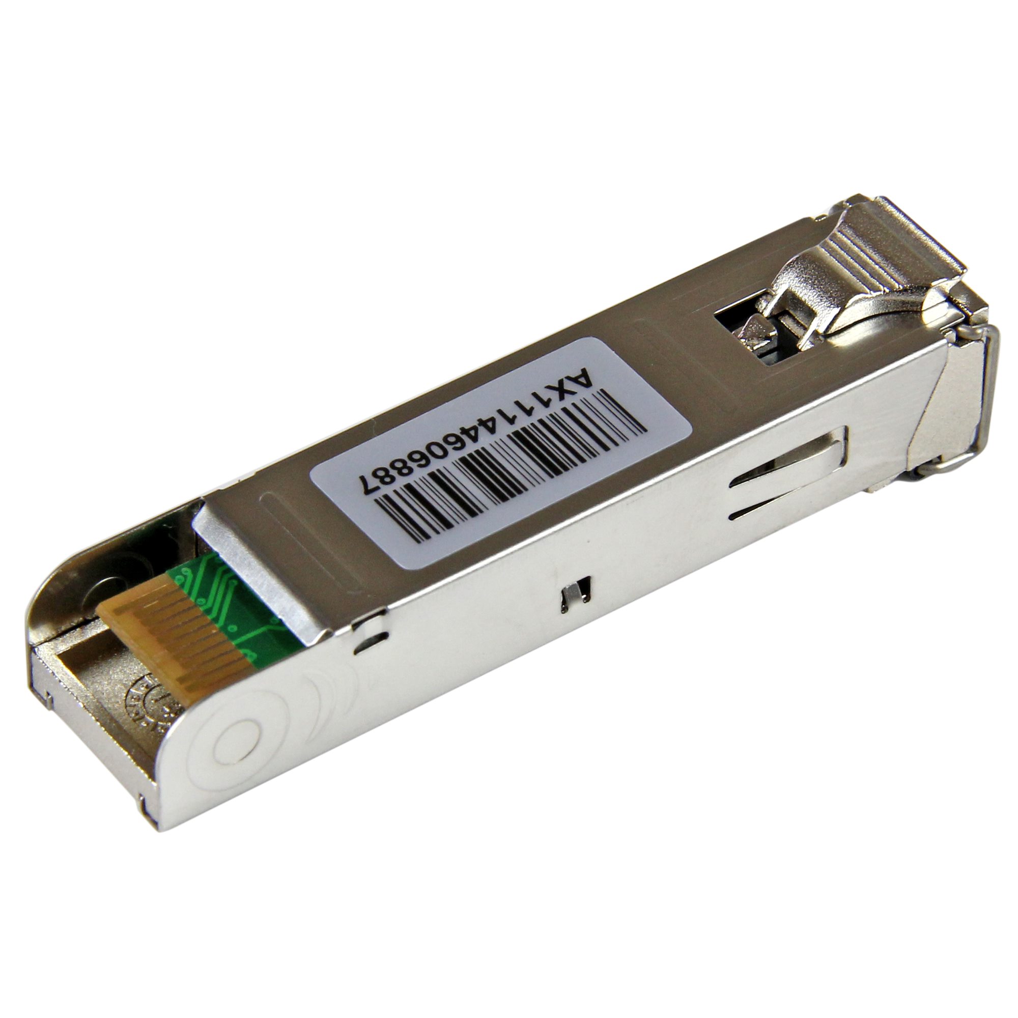 StarTech.com 1000BASE-SX LC Glasfaser 550m