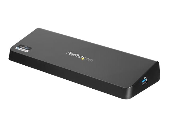 StarTech USB 3.0 Dockingstation zwei Monitore HDMI DisplayPort