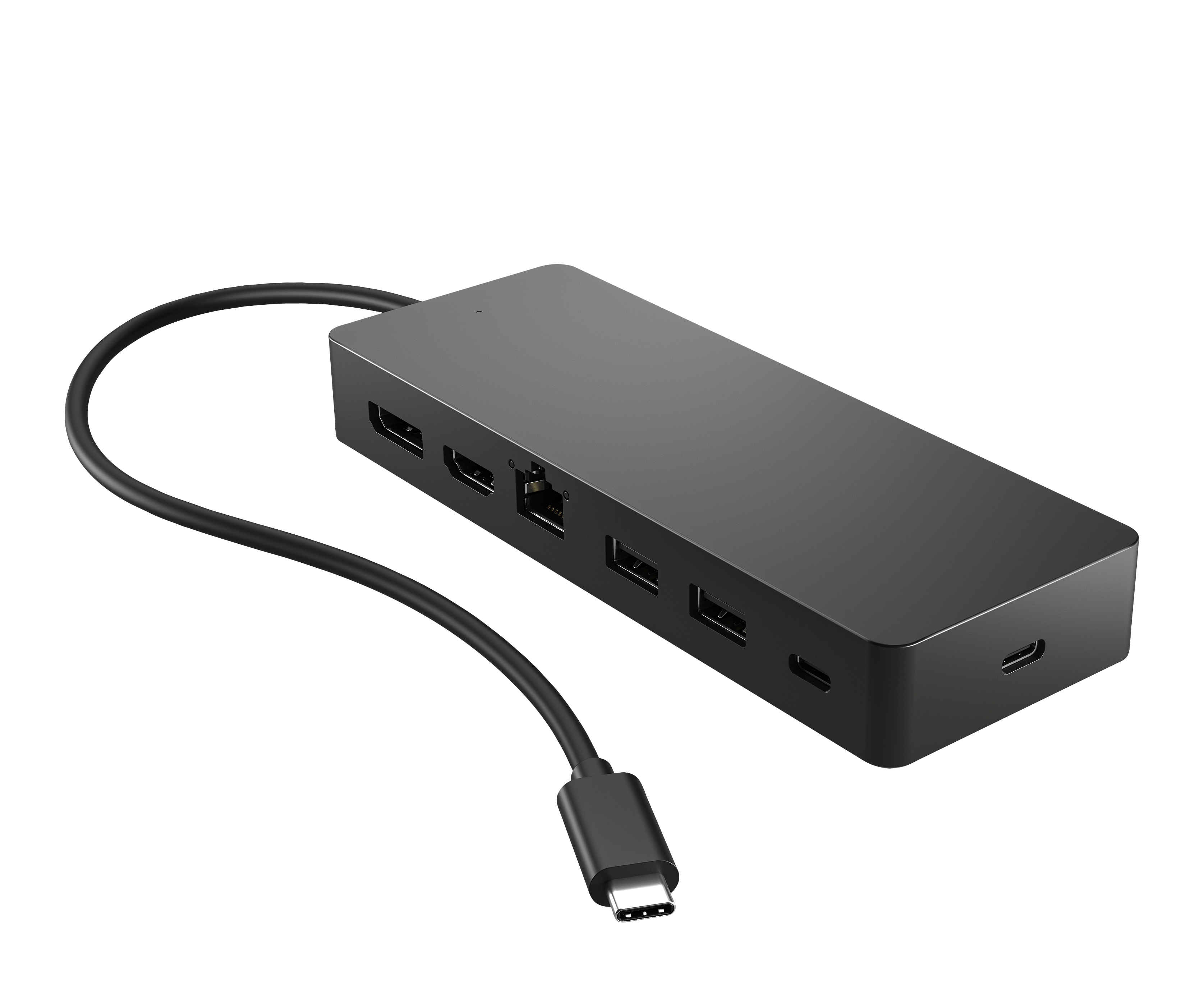 HP USB-C Multiport Hub Dockingstation