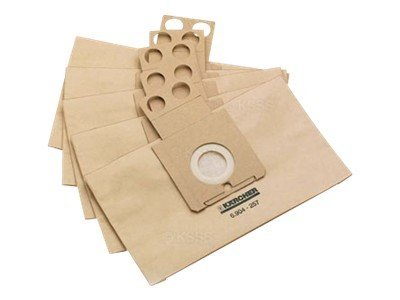 Kärcher 6.904-257.0 Staubsaugerbeutel 5 St