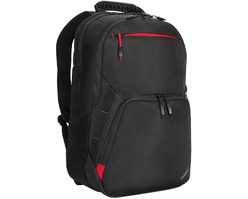 Lenovo Essential Plus Notebookrucksack 15,6 Zoll Eco Schwarz