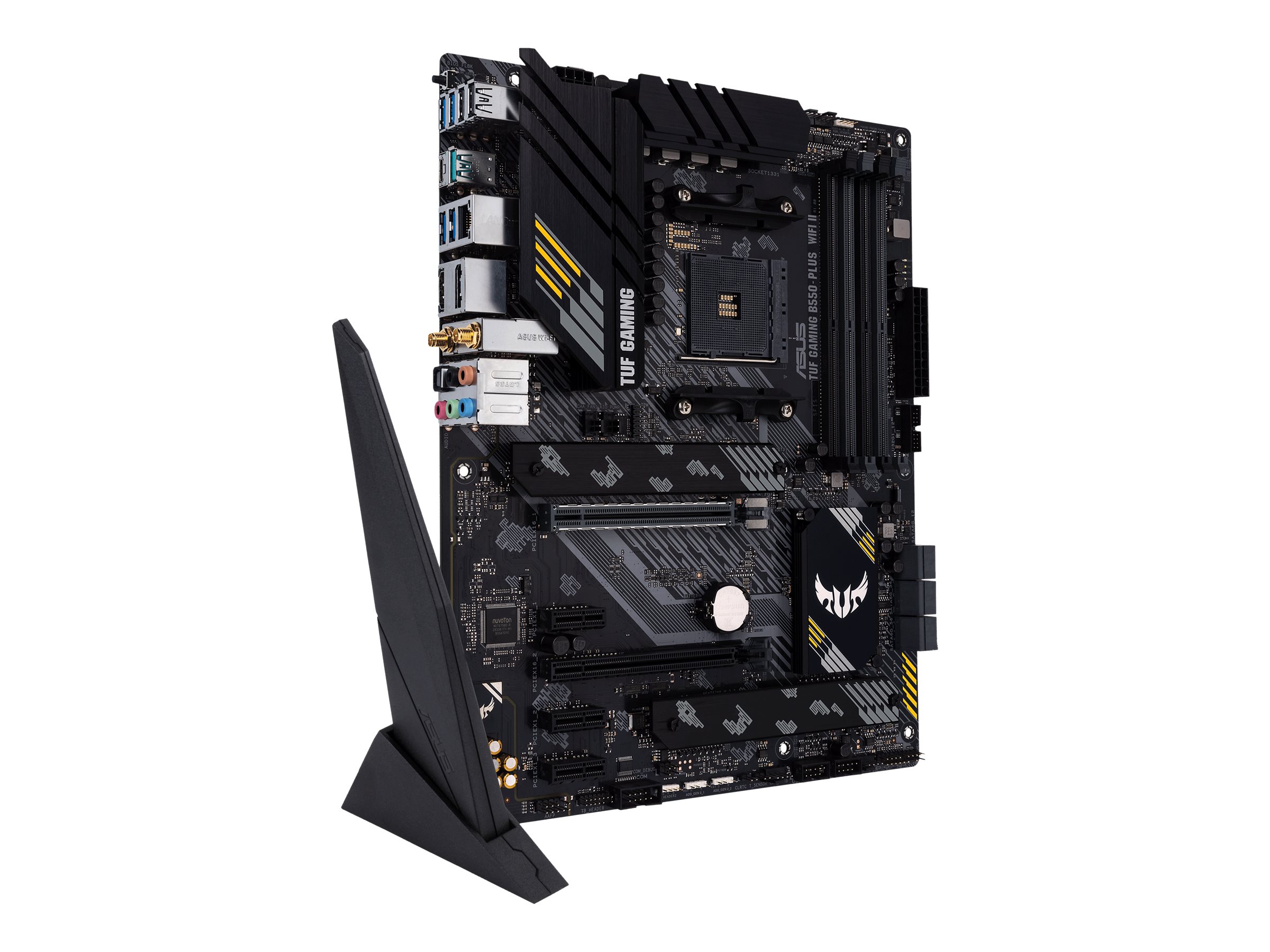 ASUS TUF GAMING B550-PLUS WIFI II