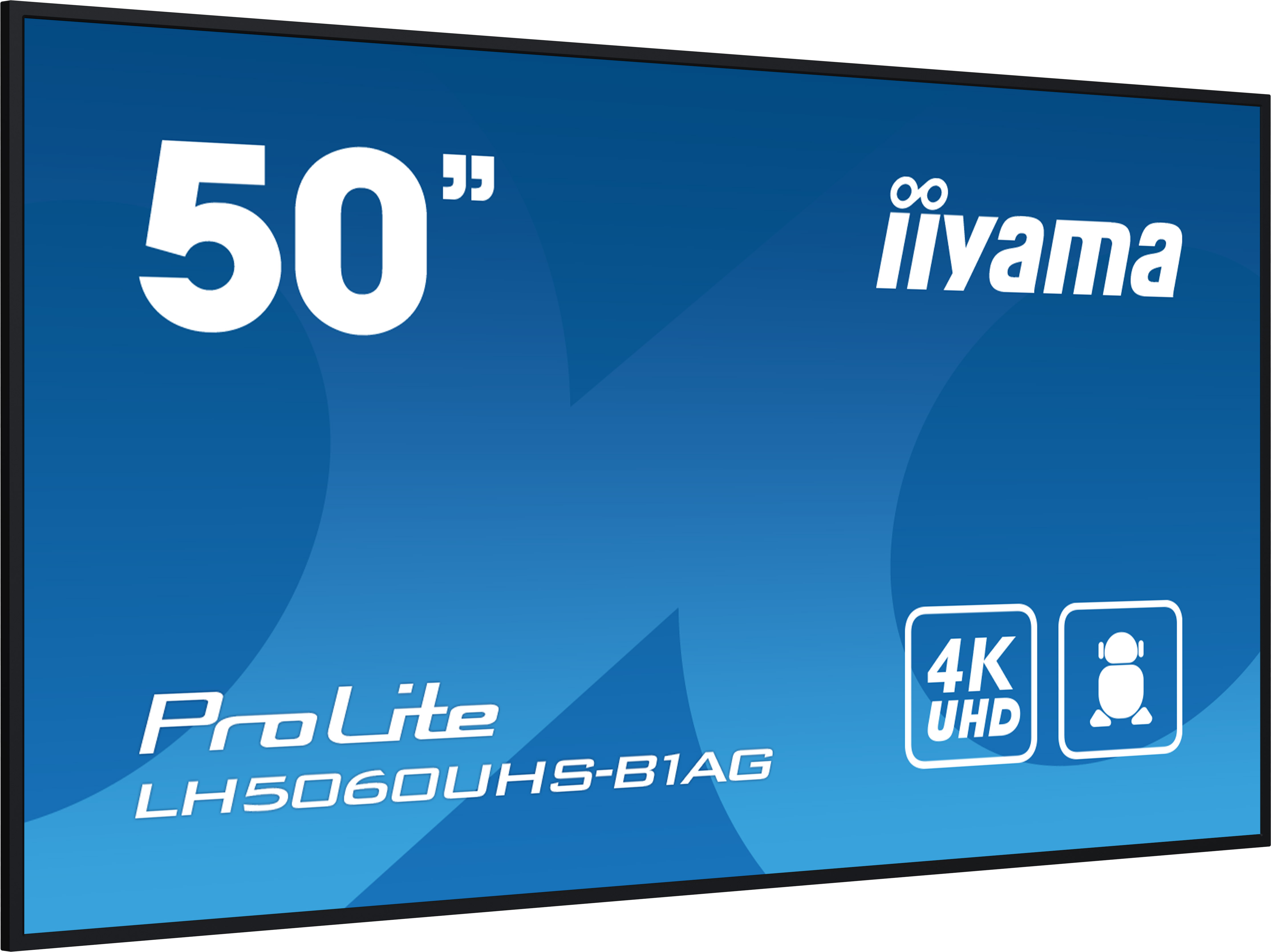 Iiyama ProLite LH5060UHS-B1AG 50 Zoll IPS