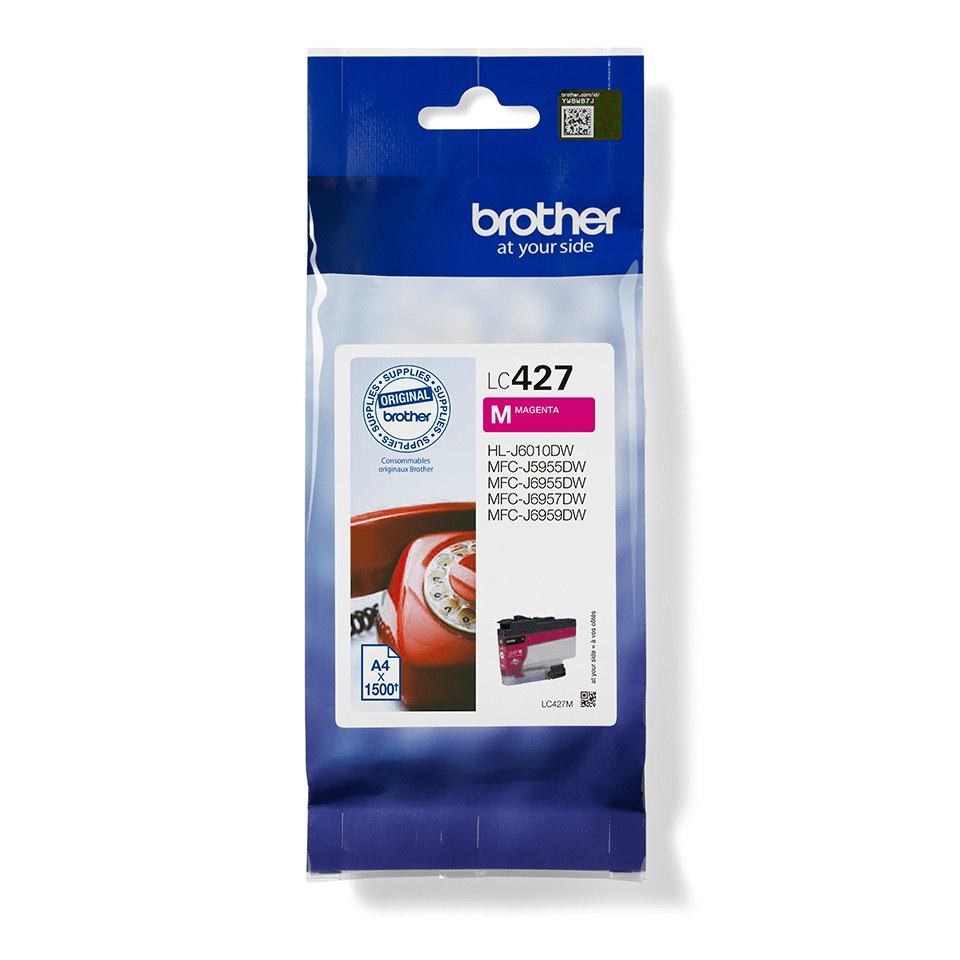 Brother LC427M magenta