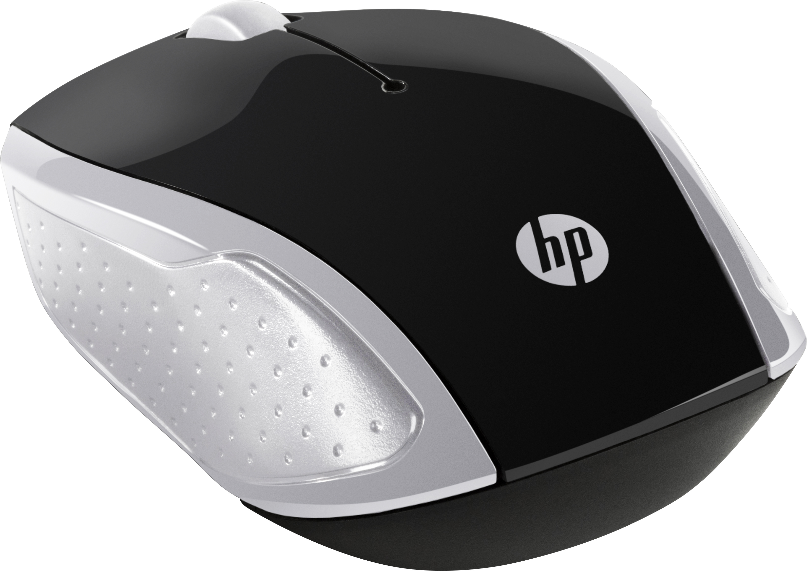 HP 200 Maus optisch kabellos 2.4 GHz