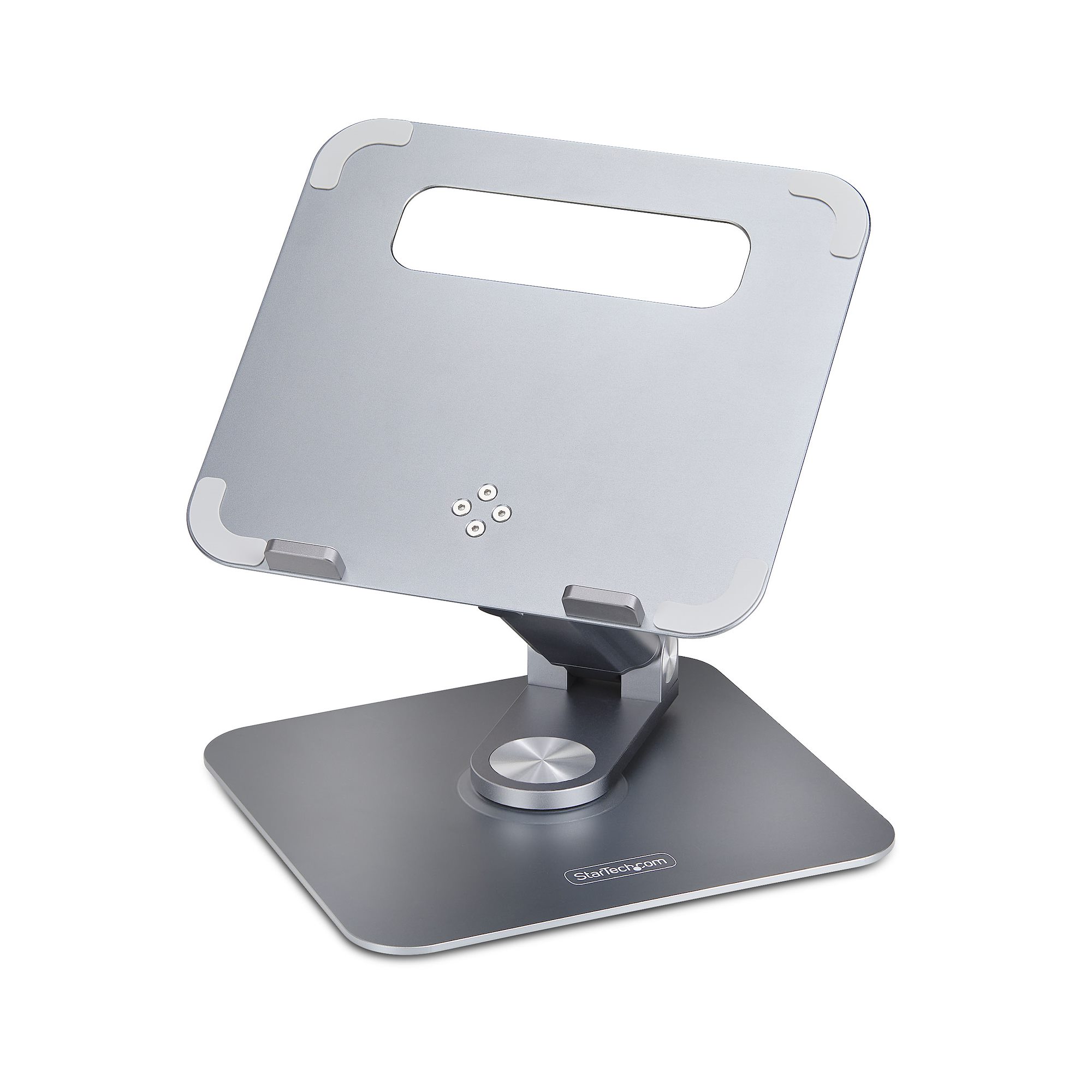 StarTech.com TELESCOPIC LAPTOP STAND 360° swivel telescopic height adjustment