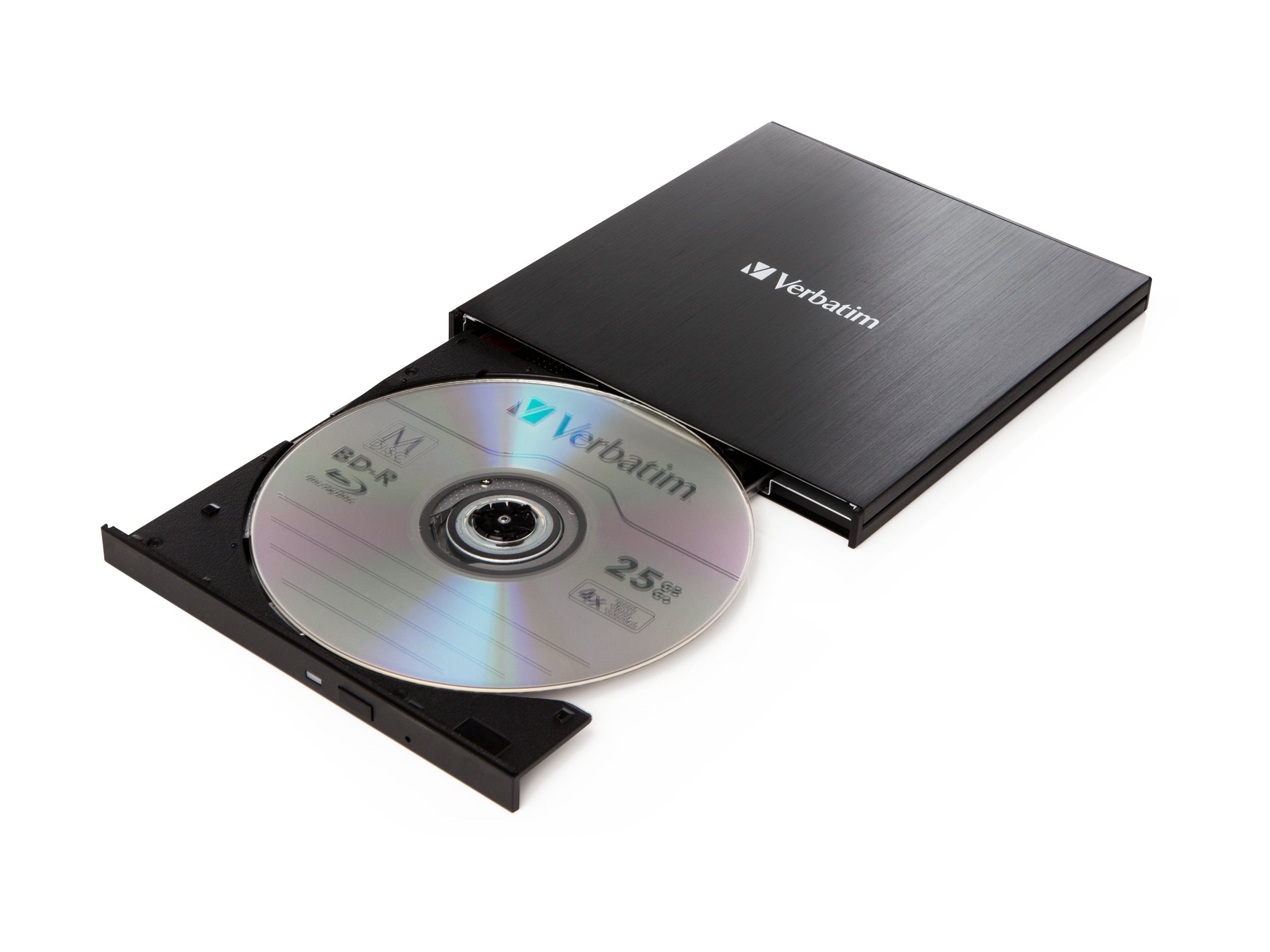 Verbatim Slimline Blu-ray Brenner BDXL 6x