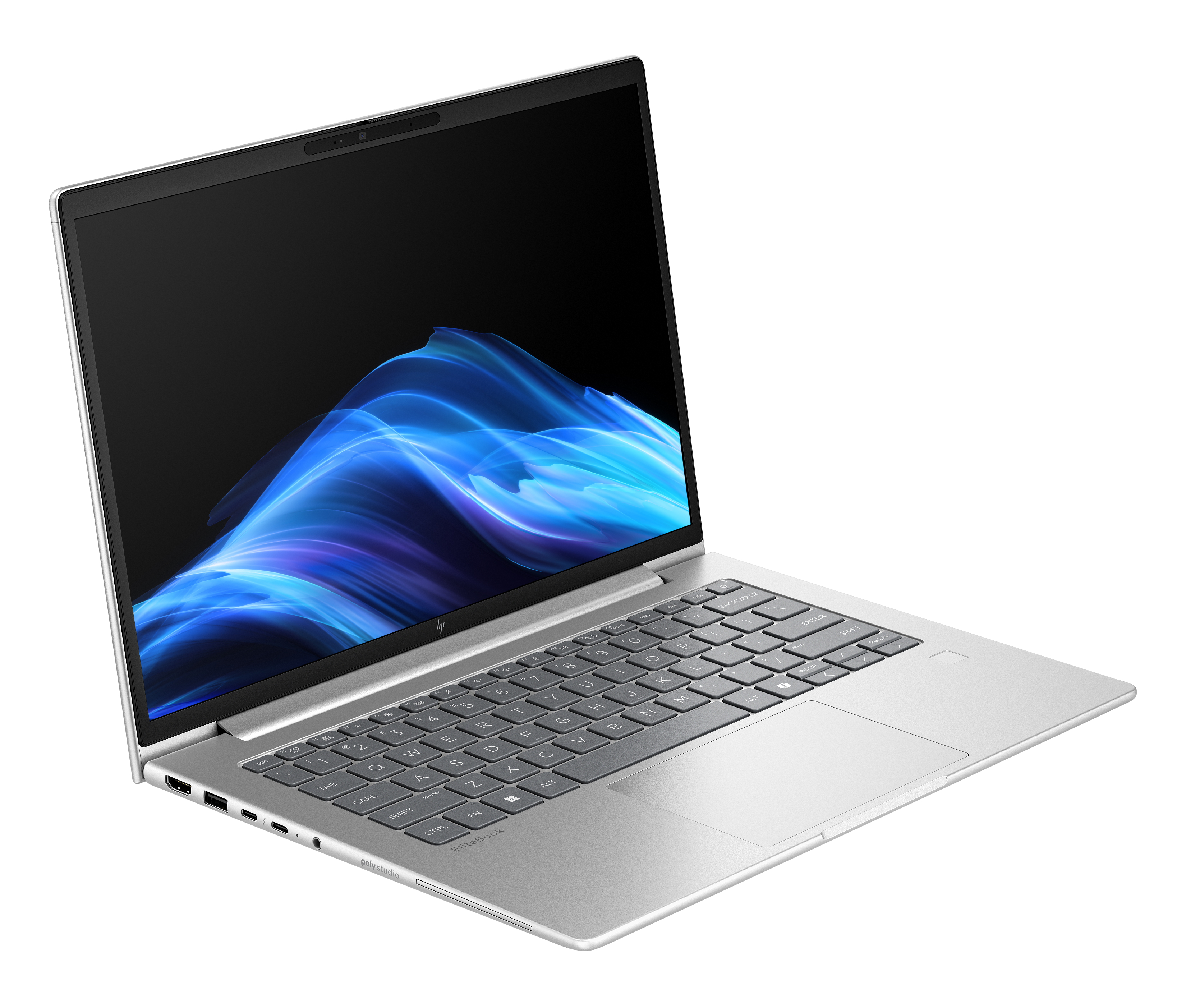 HP EliteBook 6 G1i 14 Zoll 177‑Grad Scharnierdesign 16 GB RAM 512 GB SSD