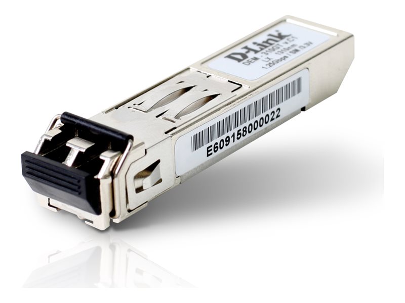 D-Link DEM-310GT MiniGBIC 1000BaseLX Single-Mode